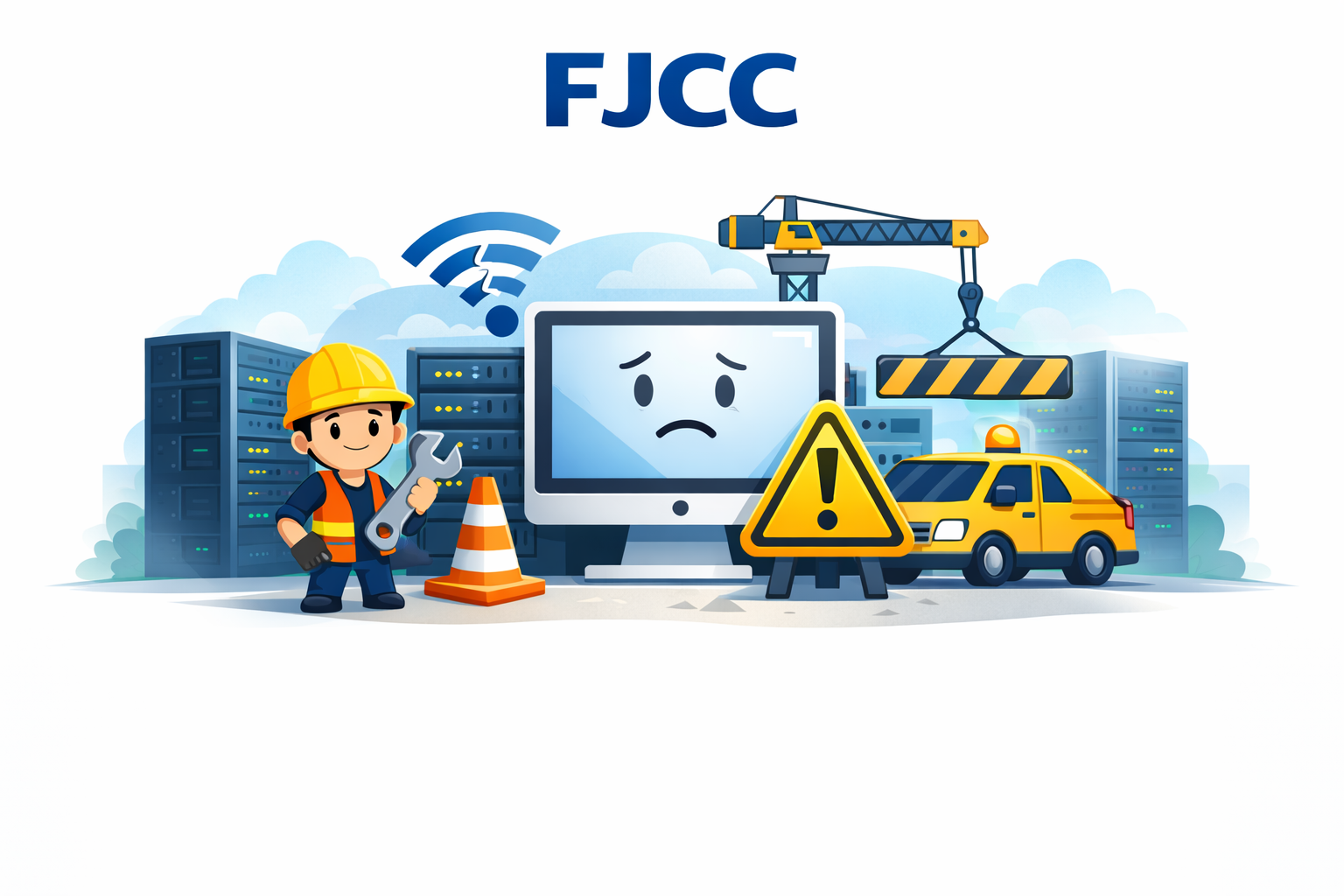 FJCC - Mantenimiento
